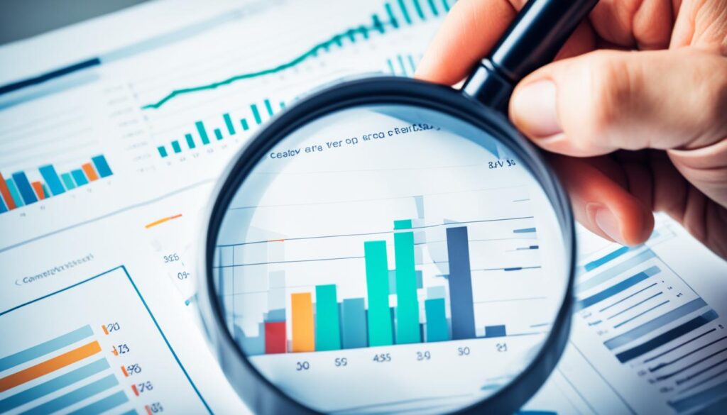 Competitive analysis for online reputation management Competitive analysis for online reputation management