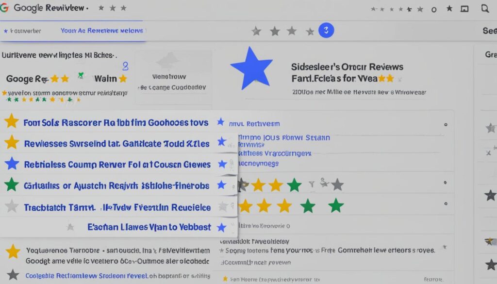 Embedding Google Review Widget