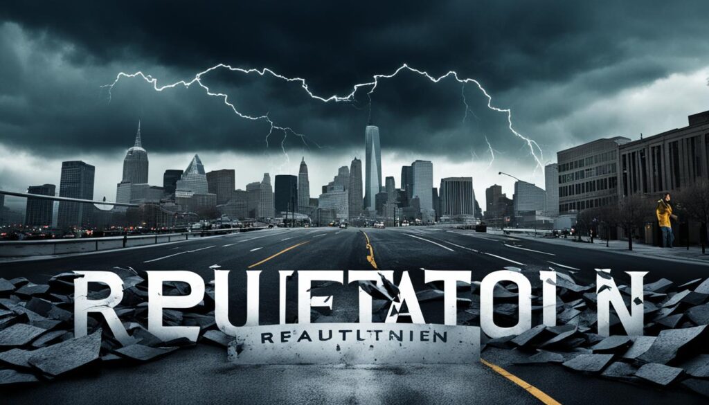 Importance of reputation management for business success