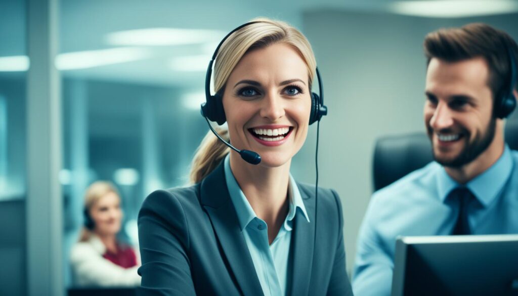 Improving customer experience through reputation management