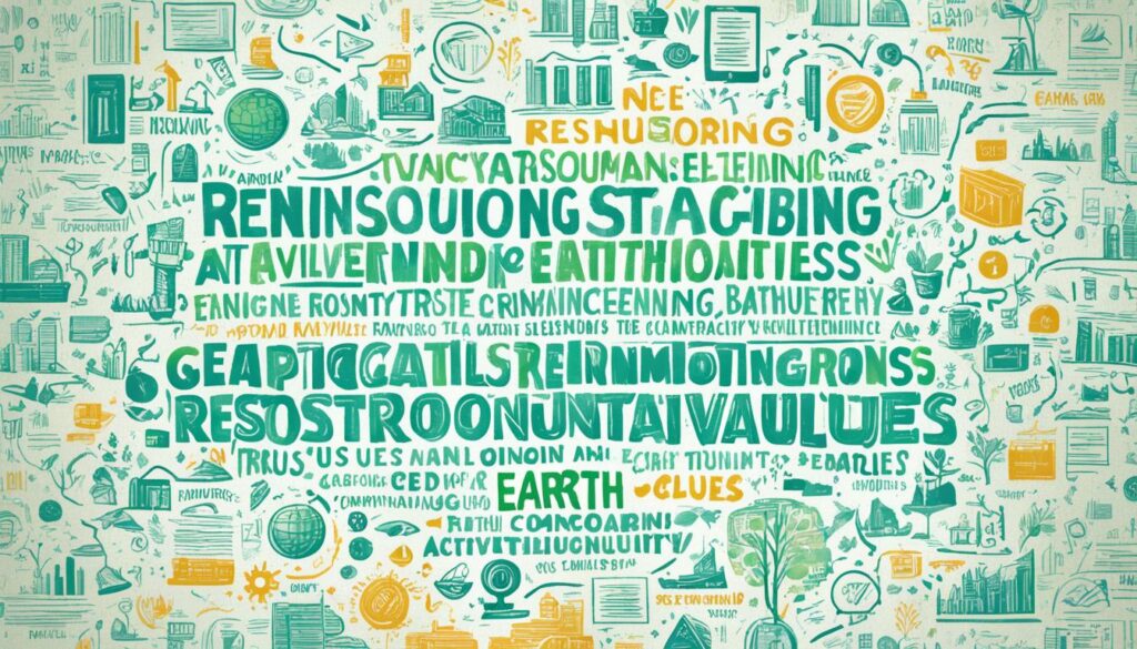 Rebuilding trust and reinforcing core values