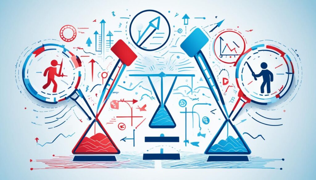 Reputation analysis for competitive market Reputation analysis for competitive market