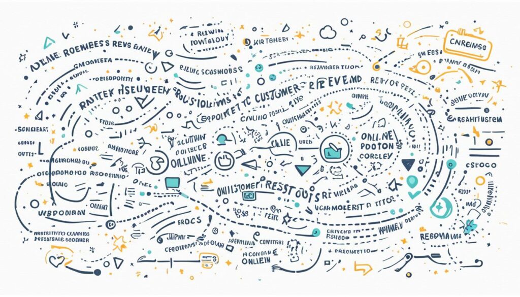 Review response techniques for improved efficiency