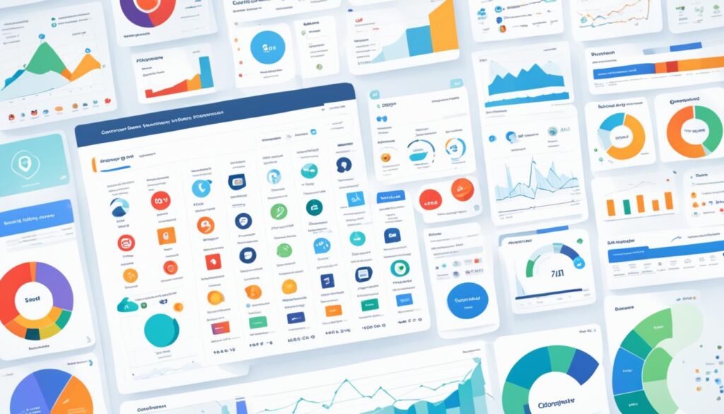 Social media reputation management tools