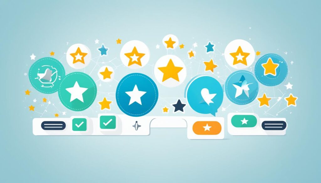 Strategies for managing online reviews Strategies for managing online reviews