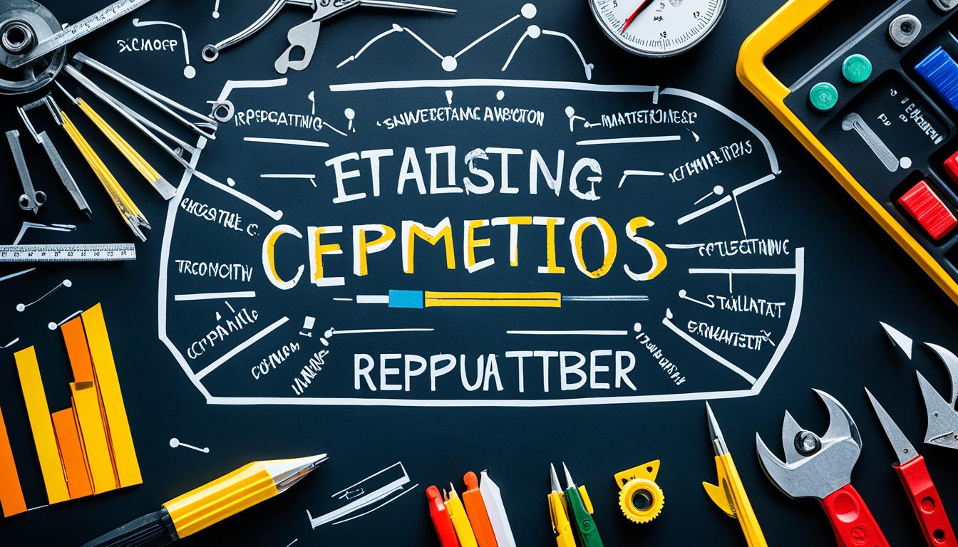 Analyzing and Responding to Competitor Reputation Challenges