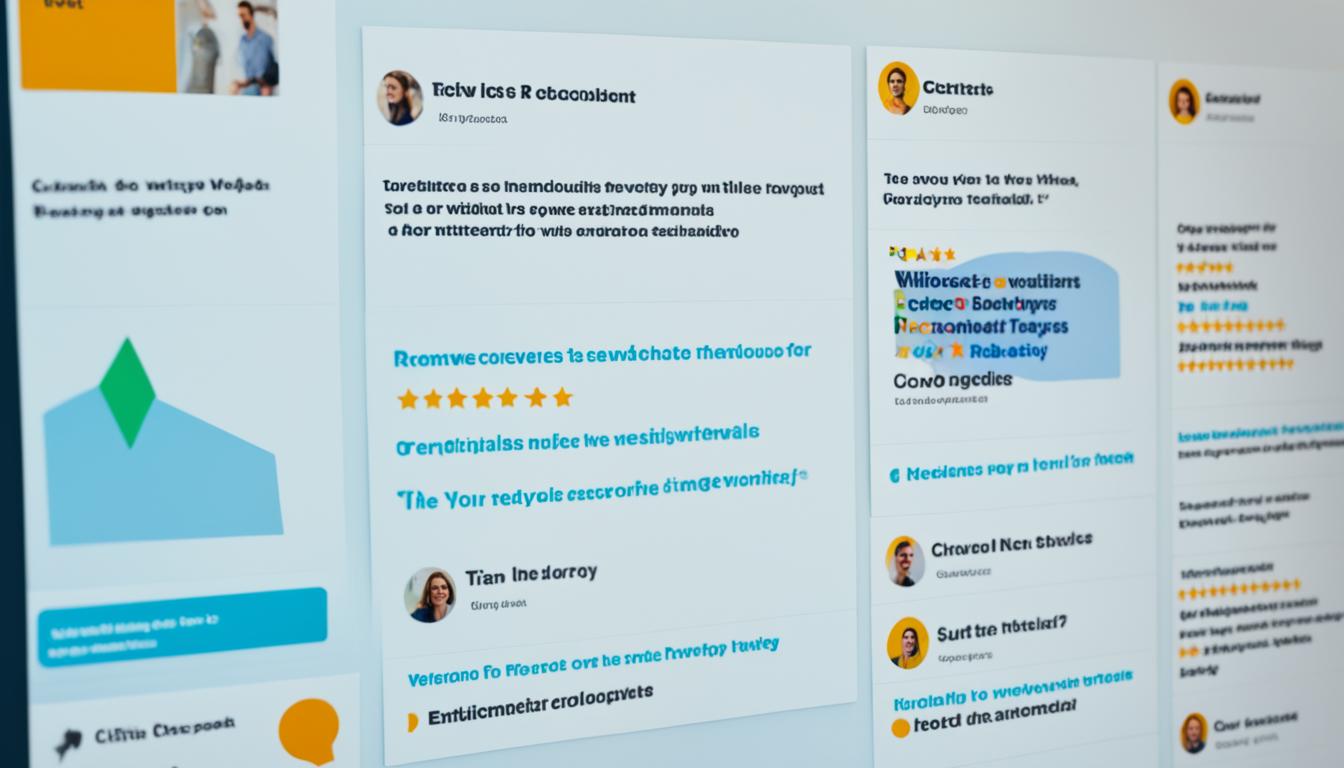 Increasing Credibility by Embedding Review Widgets on Websites