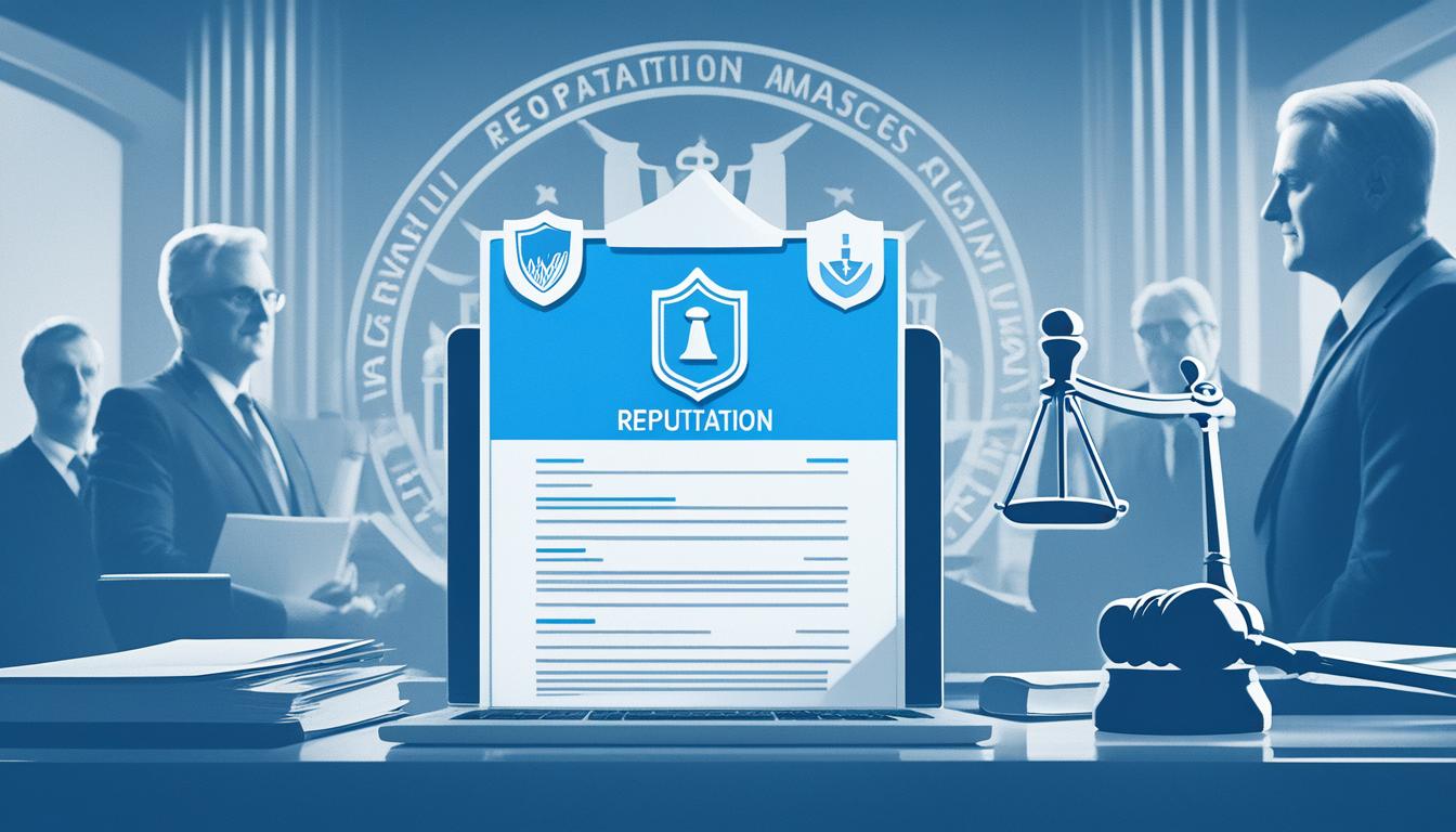 Legal Considerations in the Reputation Management Process