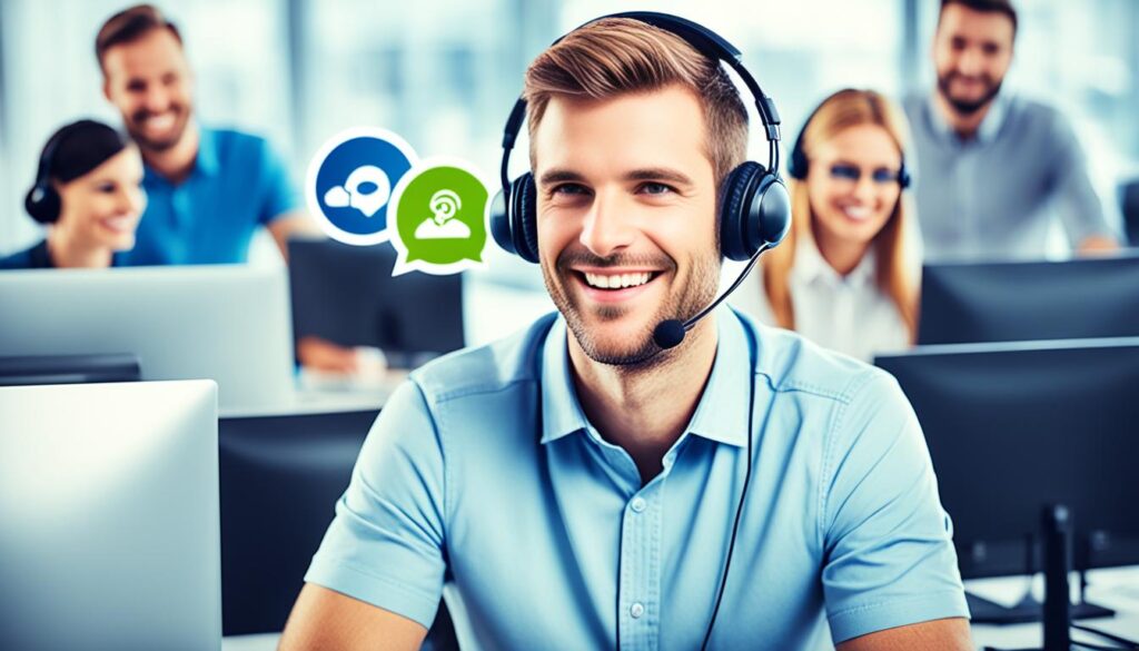 maintaining consistency in customer service across all channels