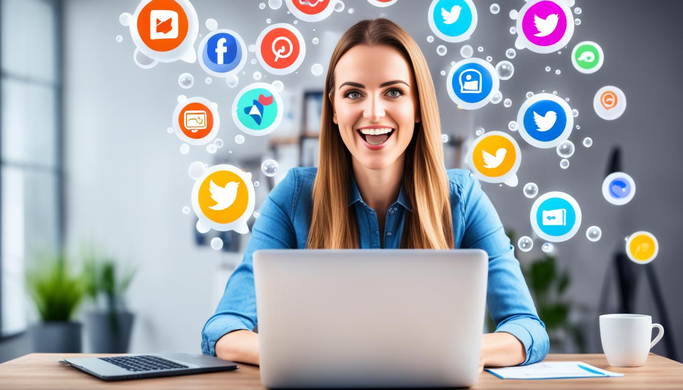 Managing Company Reputation on Social Media Platforms
