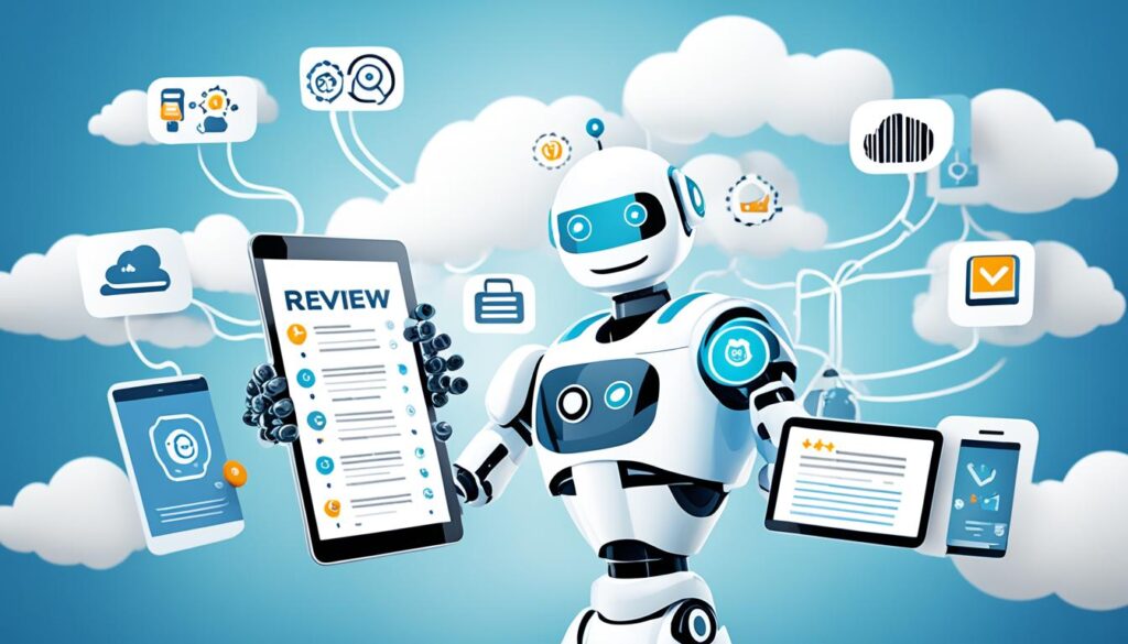 Automated review requests Automated review requests