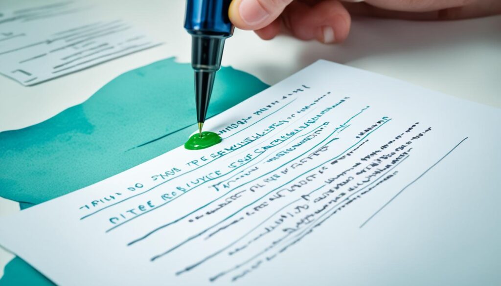 Crafting compelling review requests Crafting compelling review requests