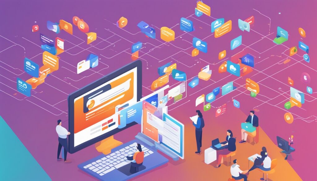 Customer feedback loop