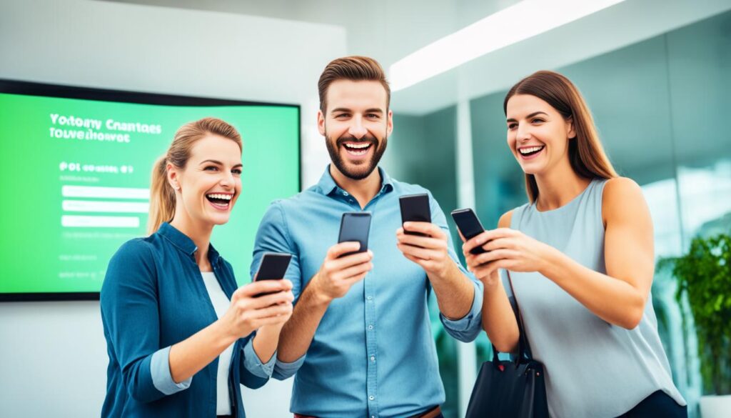 Customer testimonials impact