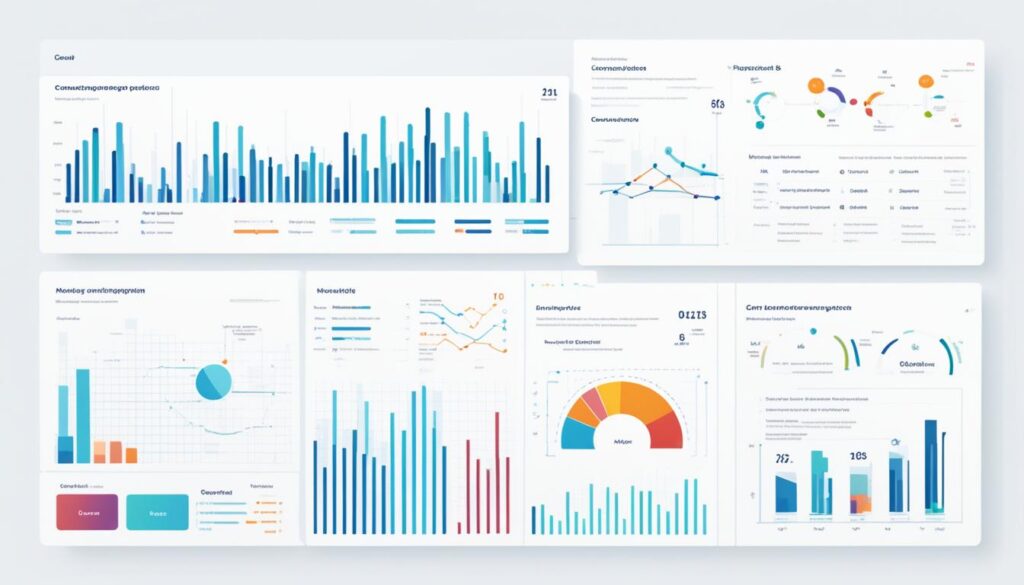 Data collection and analysis for review invitations