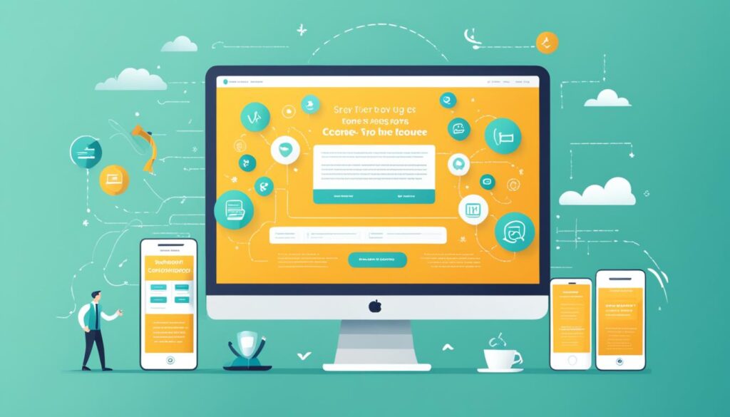 Landing page optimization