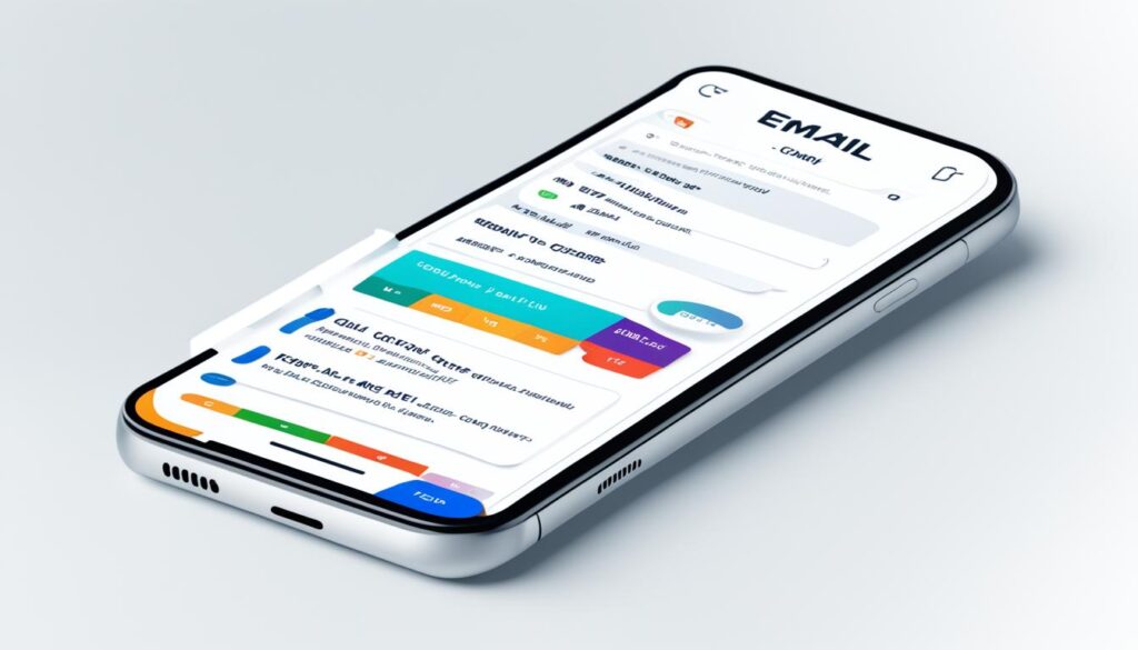 Mobile-friendly email templates