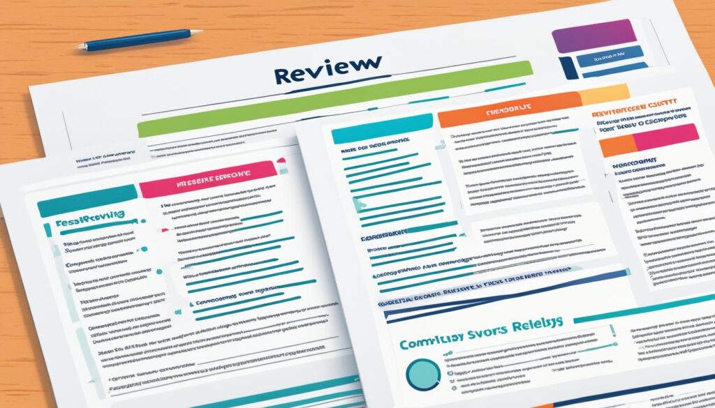 Public response templates for customer service