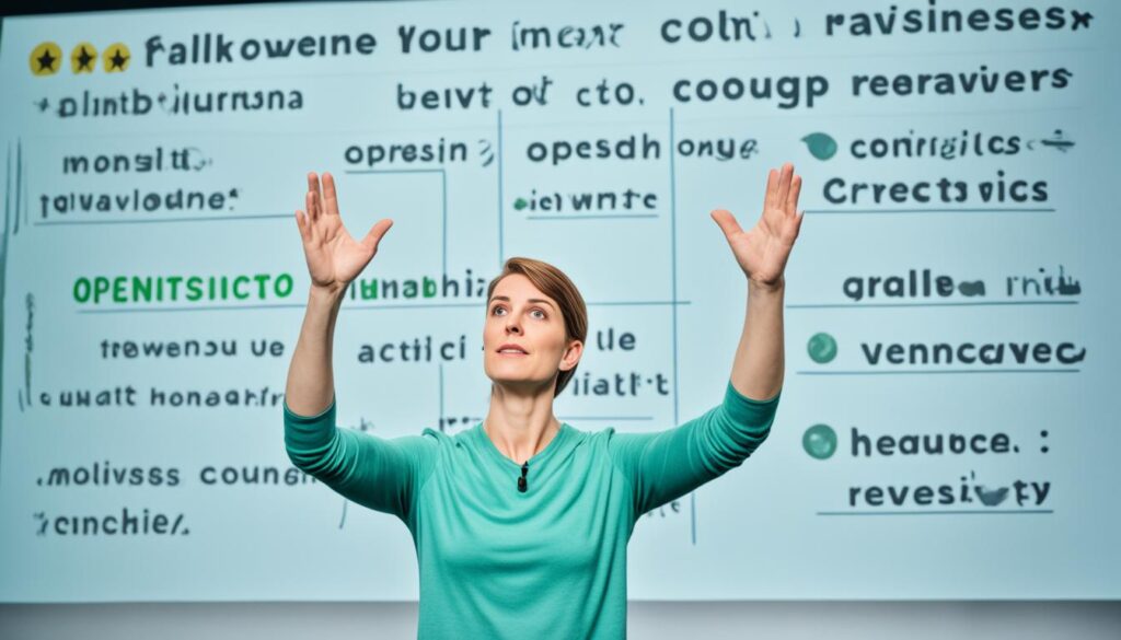 Public responses transparency