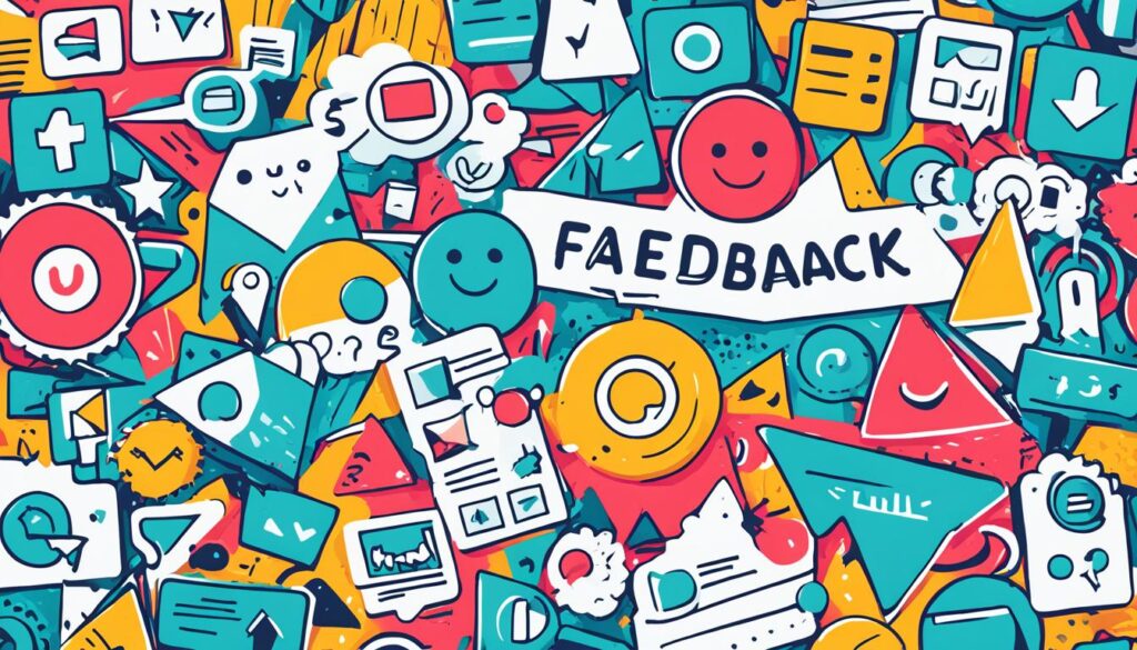 Types of negative feedback on social media Types of negative feedback on social media