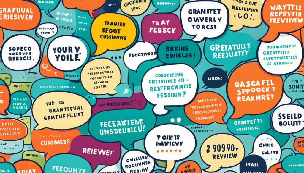 Best practices for responding to reviews