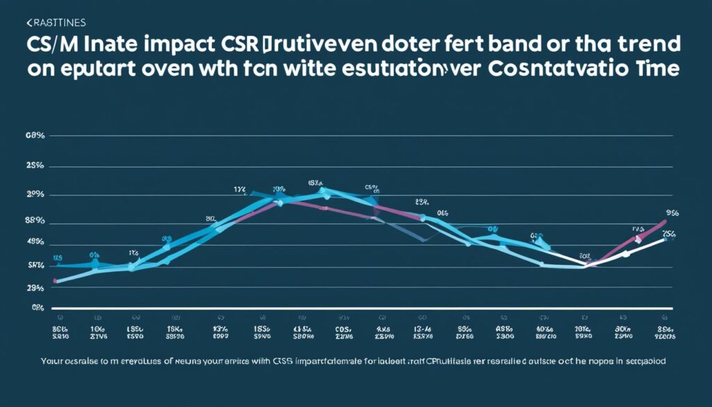 CSR impact on brand reputation metrics CSR impact on brand reputation metrics