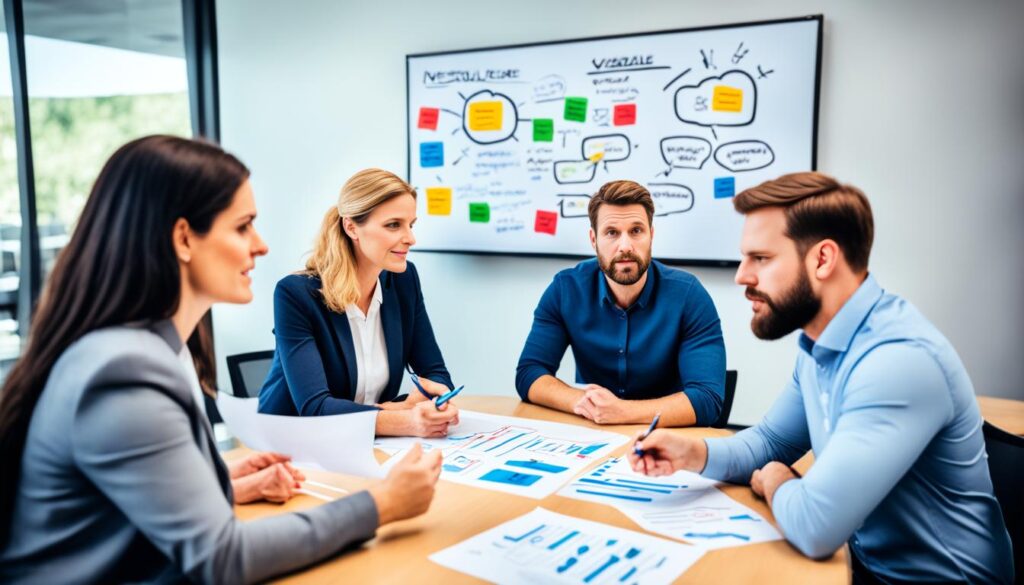 Crisis management strategies