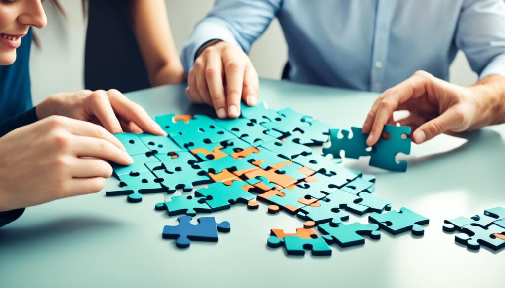 Customer collaboration strategies