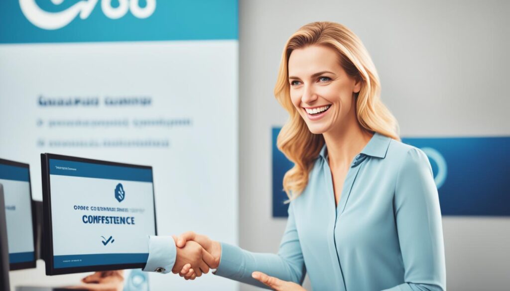 Customer satisfaction through problem resolution