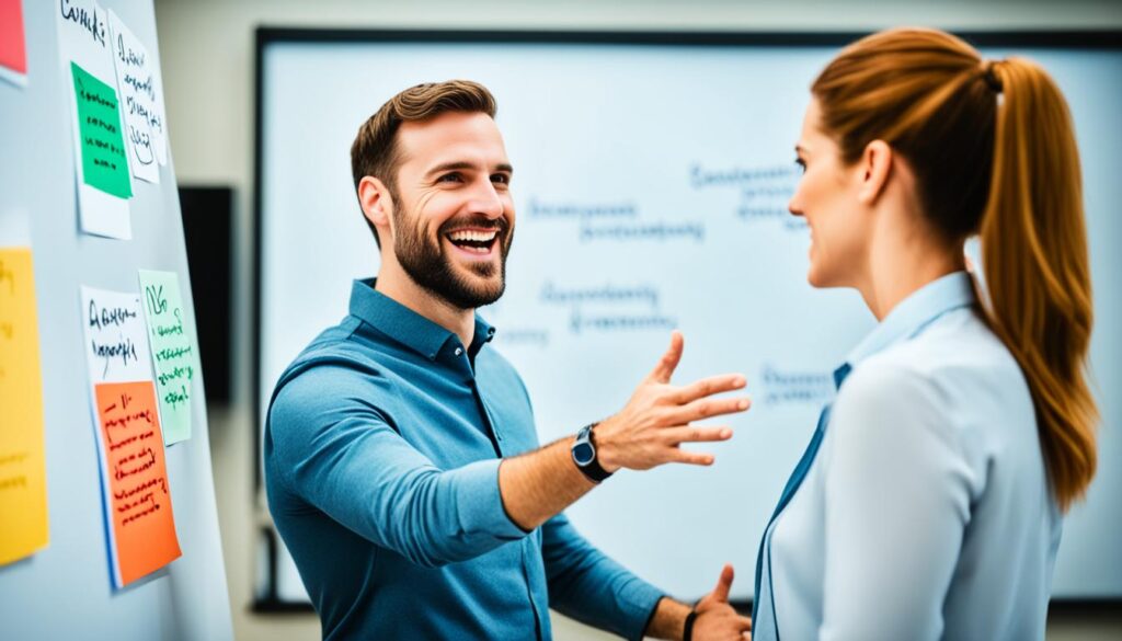 Effective communication strategies