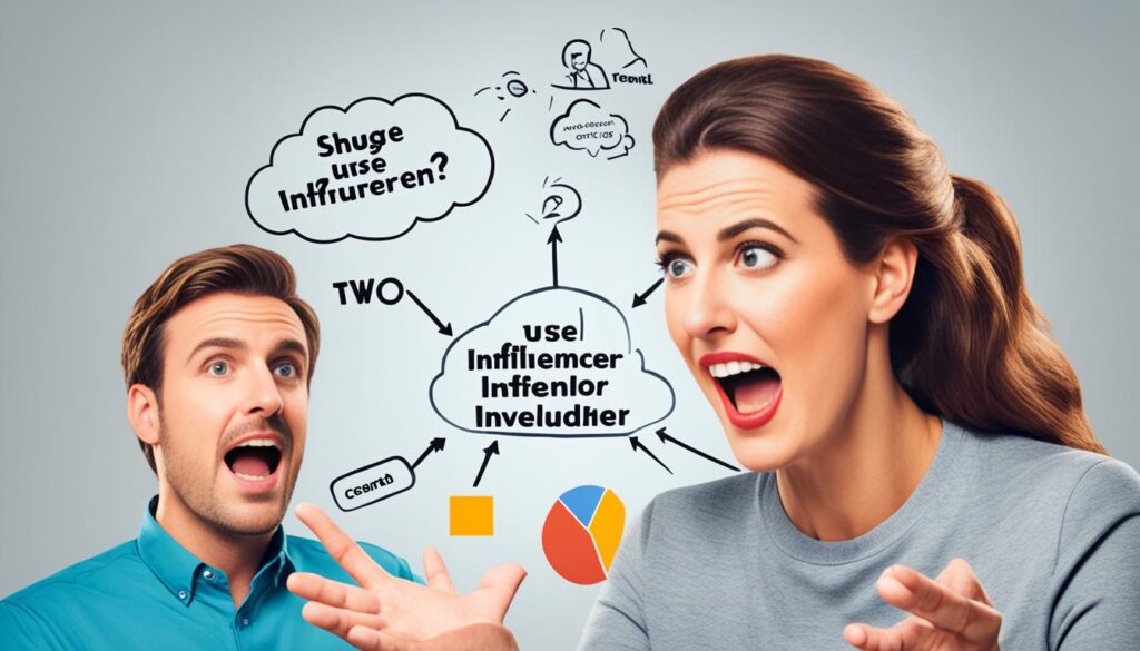 Elaboration likelihood model in influencer marketing