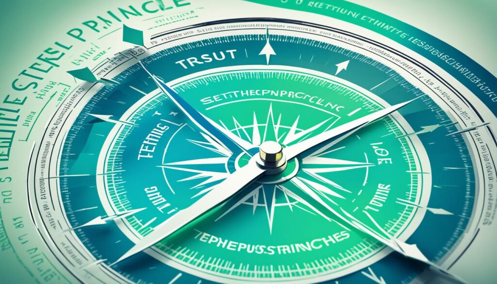 Ethical principles in reputation management