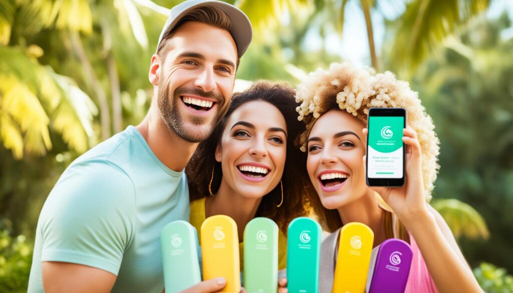 Influencer marketing positive impact