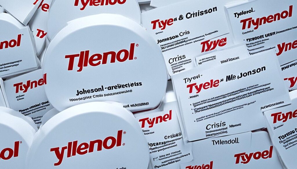 Johnson & Johnson Tylenol crisis management Johnson & Johnson Tylenol crisis management