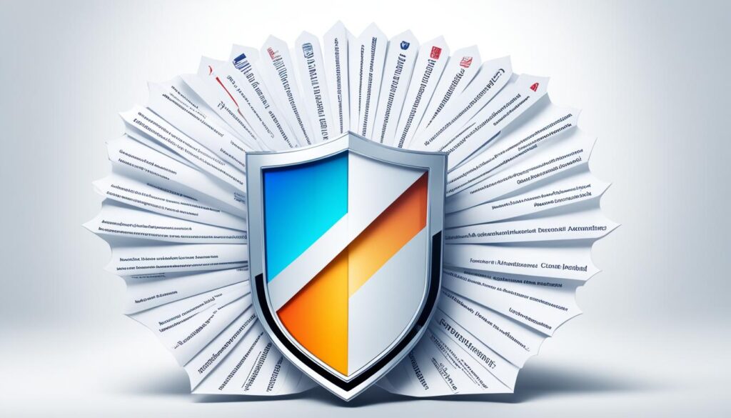 Legal protection for brand reputation