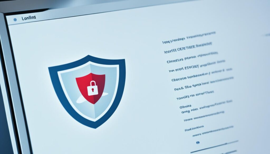 Online impersonation steps