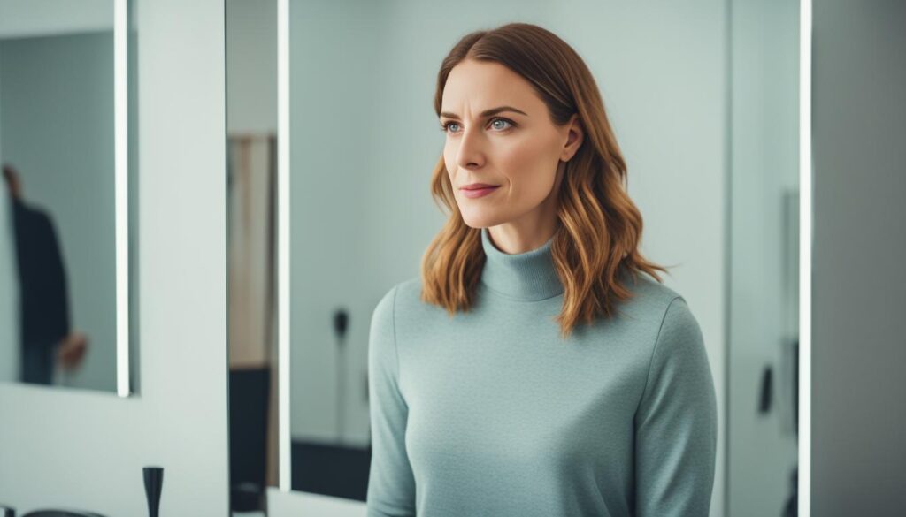 Overcoming fear of negative feedback