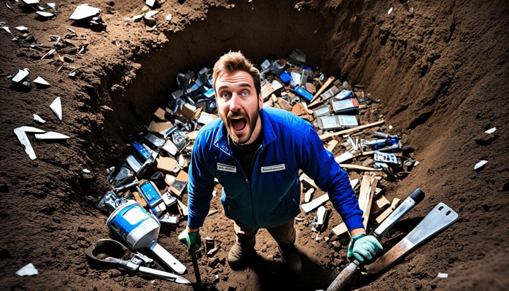 Reputation crisis recovery process