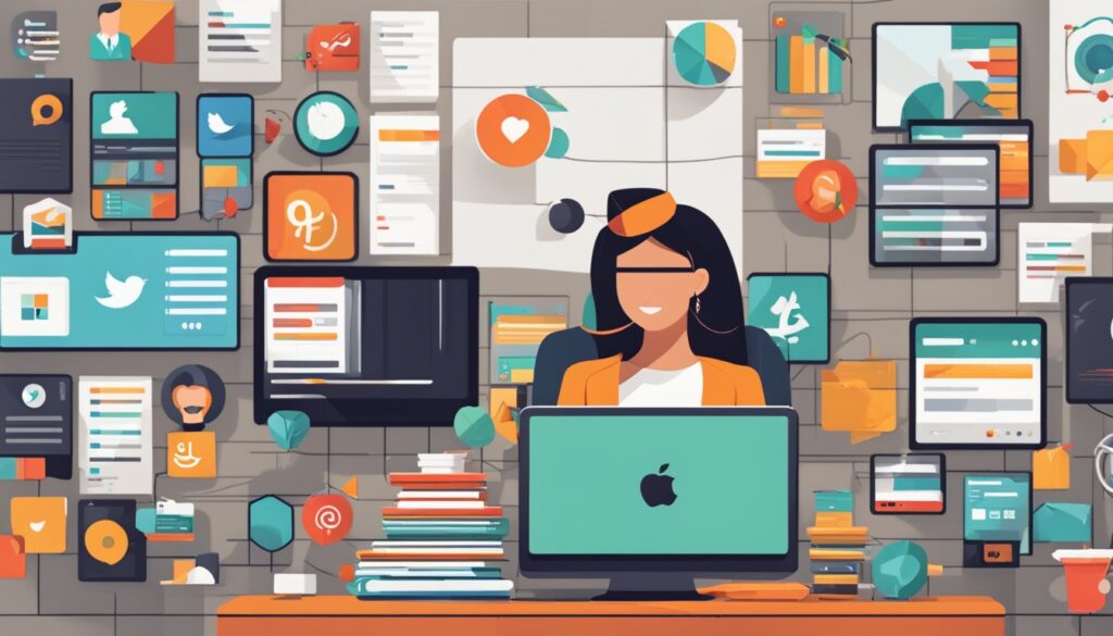 Social media engagement strategies