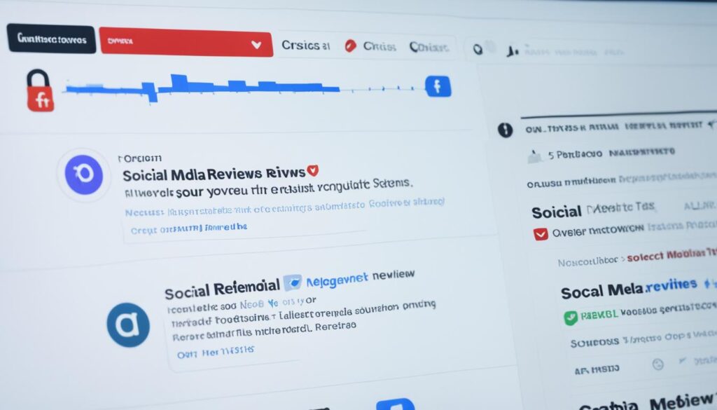 Social media monitoring for effective incident response