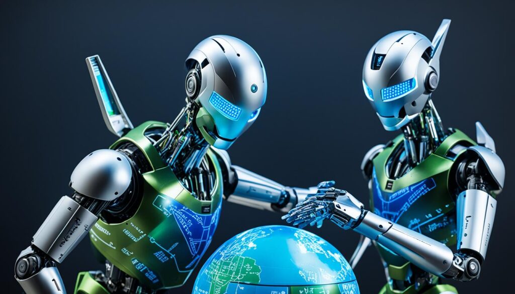 A.I. for dynamic language translation A.I. for dynamic language translation