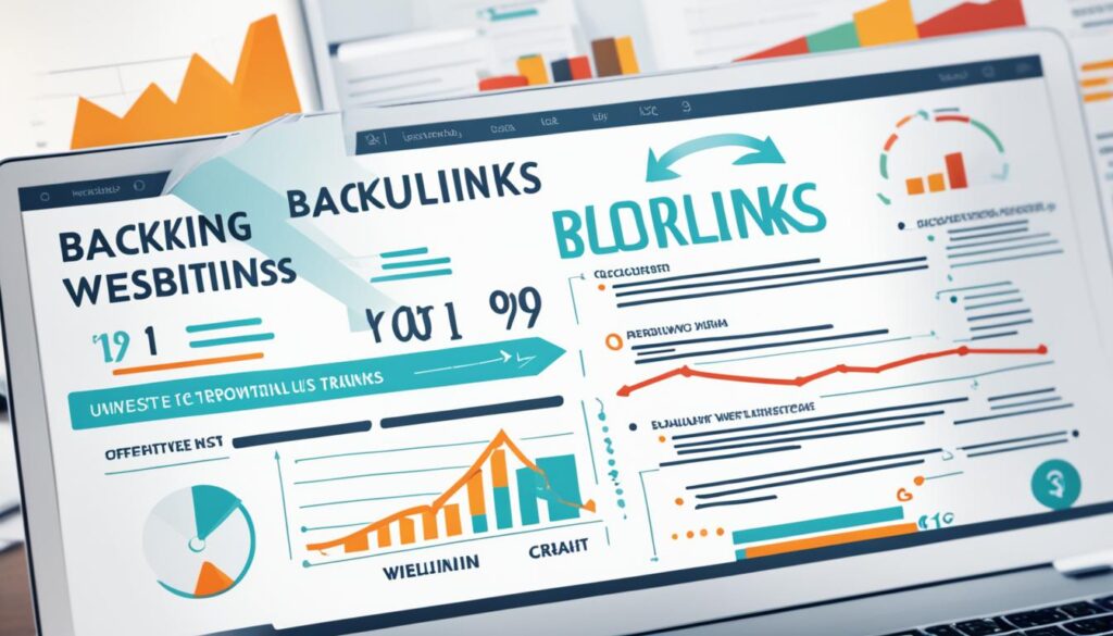 Backlinks and reputation building
