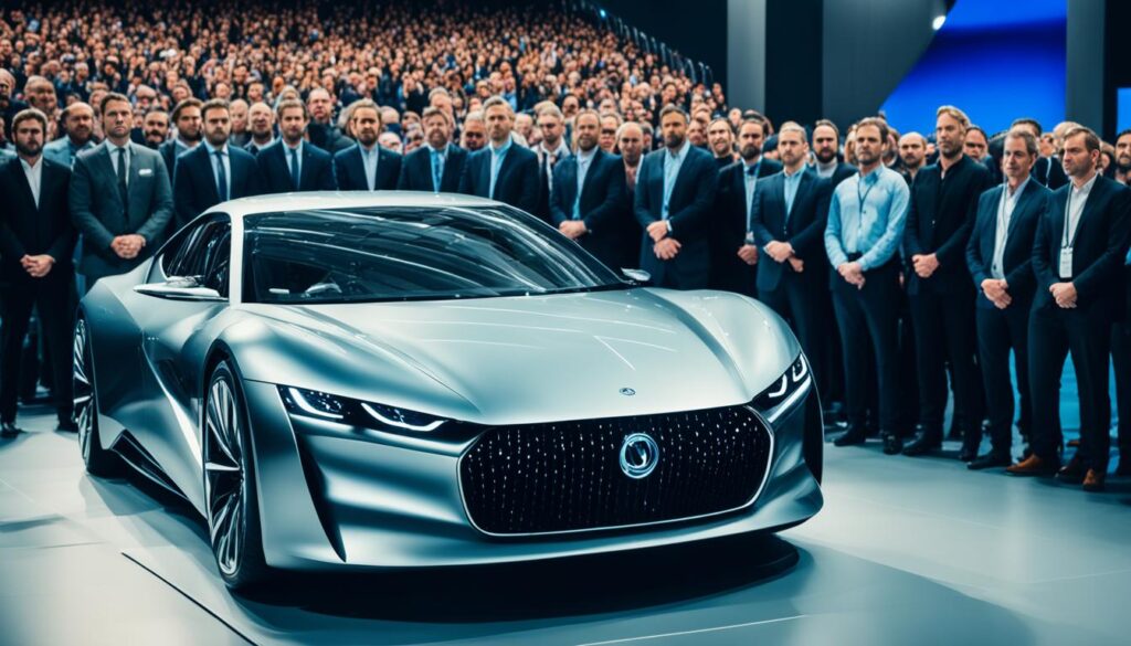 Crisis communication in automotive industry