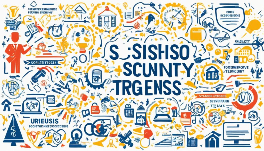 Crisis response strategies in education