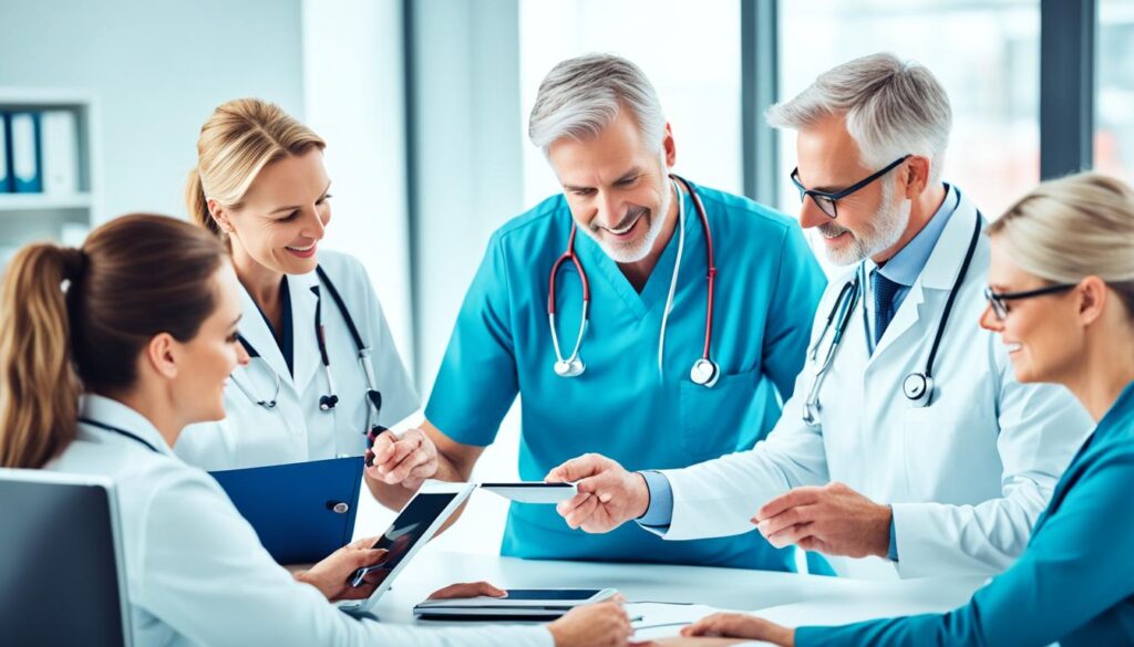 Healthcare reputation management best practices