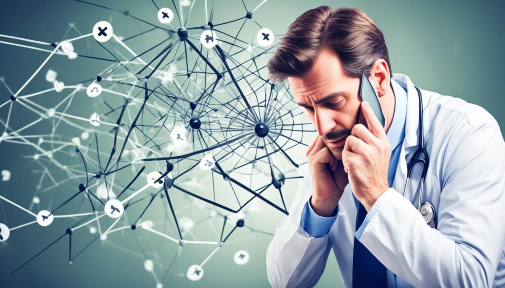 Healthcare reputation management challenges