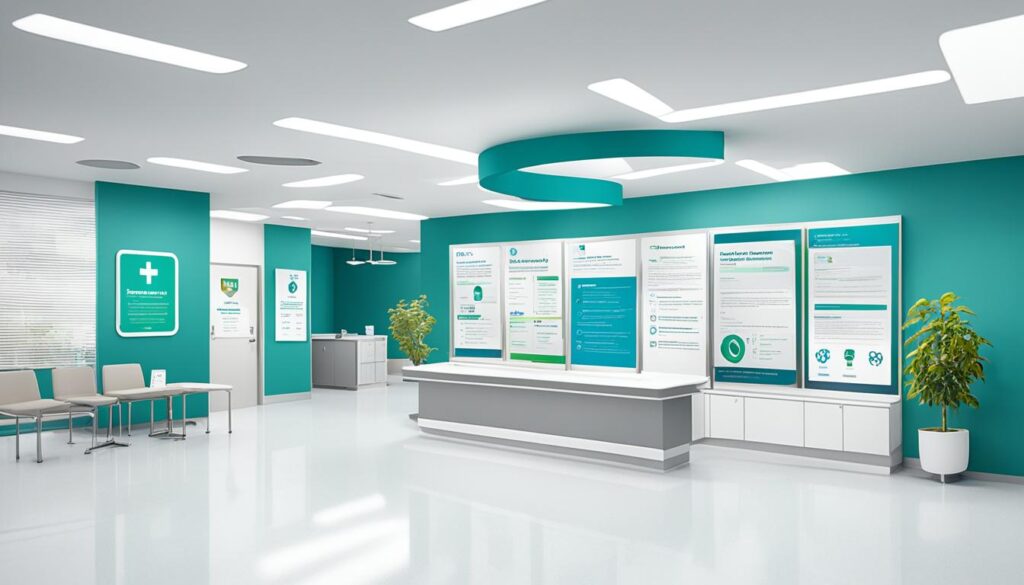 Healthcare reputation management success