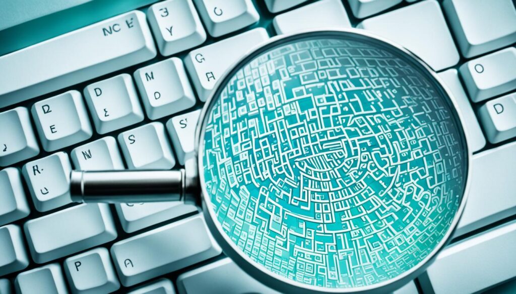 Keyword optimization for reputation management