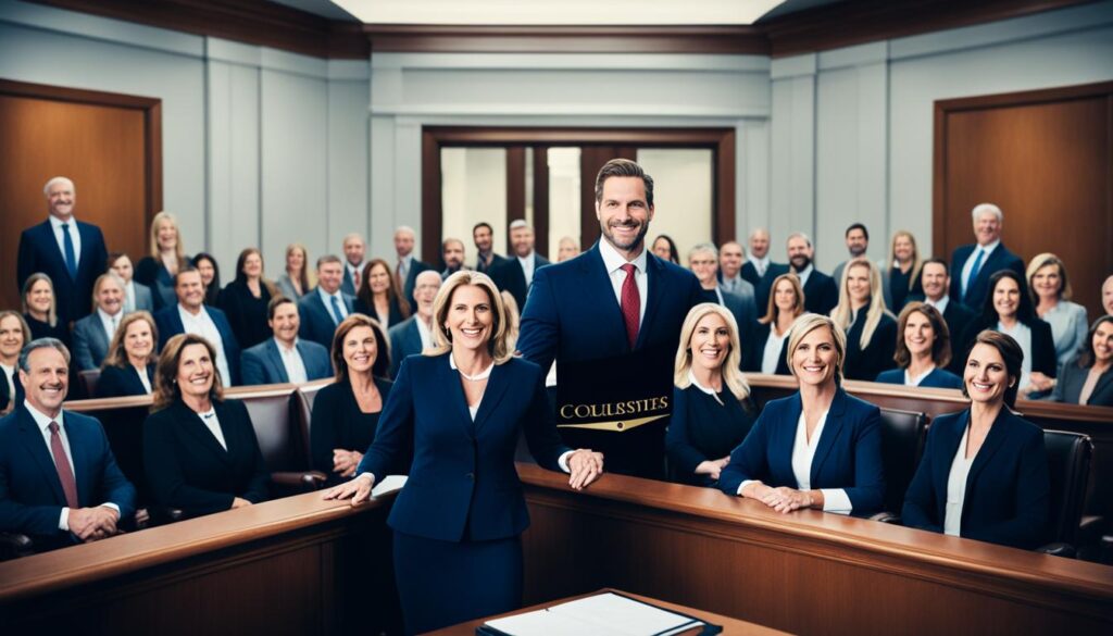 Legal sector reputation management