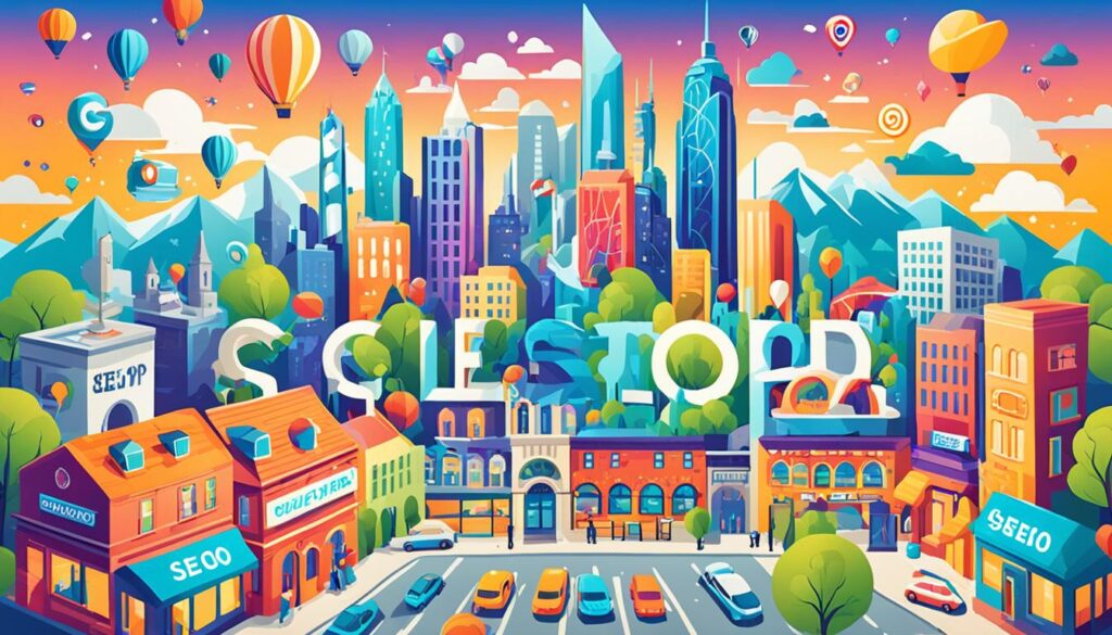 Local SEO impact on brand reputation